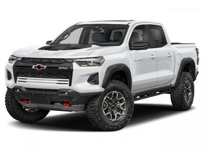 2026 Chevrolet Colorado Crew Cab 4x4 Pickup for sale #N29142 - photo 1