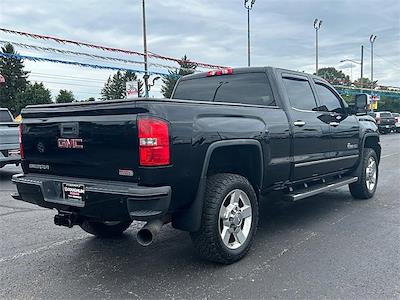2016 GMC Sierra 2500 Crew Cab 4x4 Pickup for sale #N29143A - photo 2