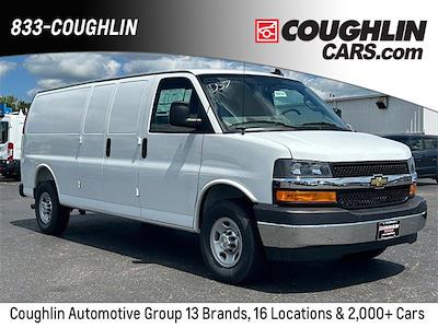 New 2025 Chevrolet Express 3500 Upfitted Cargo Van for sale #N29147 - photo 1