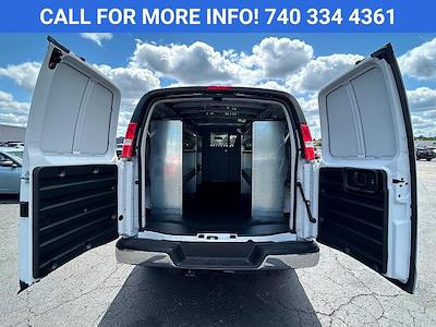 2025 Chevrolet Express 3500 RWD Upfitted Cargo Van for sale #N29147 - photo 2
