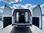 New 2025 Chevrolet Express 3500 Upfitted Cargo Van for sale #N29147 - photo 2