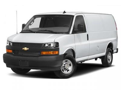New 2025 Chevrolet Express 3500 Empty Cargo Van for sale #N29148 - photo 1