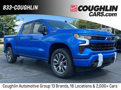 2025 Chevrolet Silverado 1500 Crew Cab 4x4 Pickup for sale #N29152 - photo 1