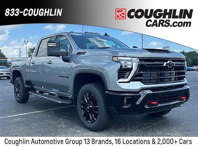 2025 Chevrolet Silverado 2500 Crew Cab 4x4 Pickup for sale #N29153 - photo 1