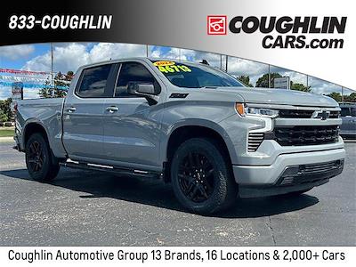 2024 Chevrolet Silverado 1500 Crew Cab 4x4 Pickup for sale #N29156A - photo 1