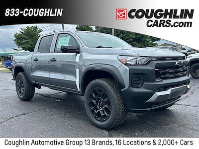 New 2026 Chevrolet Colorado Trail Boss Crew Cab 4x4 Pickup for sale #N29160 - photo 1