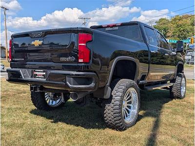 2025 Chevrolet Silverado 3500 Crew Cab 4WD Pickup for sale #N29163 - photo 2