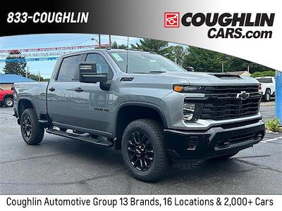 2025 Chevrolet Silverado 2500 Crew Cab 4x4 Pickup for sale #N29177 - photo 1