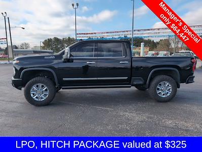 2024 Chevrolet Silverado 2500 Crew Cab 4WD Pickup for sale #N29185AA - photo 1