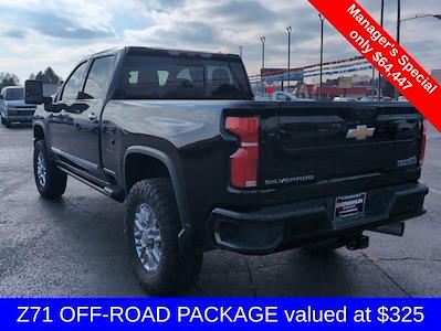 2024 Chevrolet Silverado 2500 Crew Cab 4WD Pickup for sale #N29185AA - photo 2