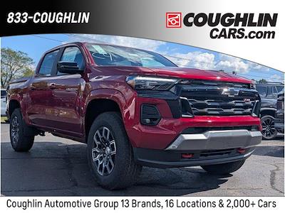 New 2026 Chevrolet Colorado Z71 Crew Cab 4x4 Pickup for sale #N29202 - photo 1