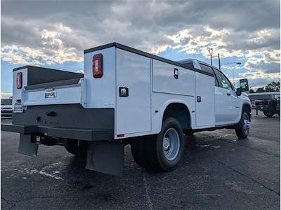 2025 Chevrolet Silverado 3500 Crew Cab DRW 4WD Service Truck for sale #N29207 - photo 2
