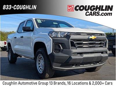 2026 Chevrolet Colorado Crew Cab 4WD Pickup for sale #N29208 - photo 1