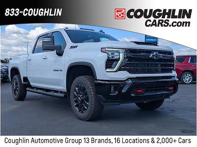 2025 Chevrolet Silverado 2500 Crew Cab 4x4 Pickup for sale #N29209 - photo 1