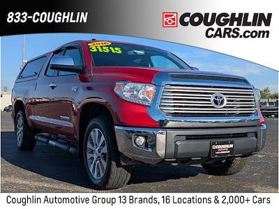 2016 Toyota Tundra Double Cab 4WD Pickup for sale #N29209A - photo 1