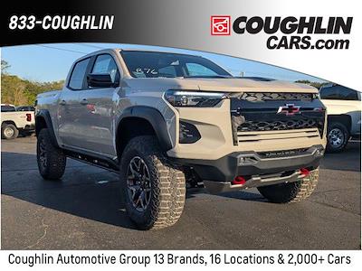 2026 Chevrolet Colorado Crew Cab 4WD Pickup for sale #N29214 - photo 1