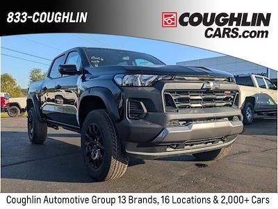 2026 Chevrolet Colorado Crew Cab 4WD Pickup for sale #N29215 - photo 1