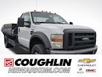 Used 2008 Ford F-450 Regular Cab Flatbed Truck for sale #N29217A - photo 1