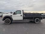 Used 2008 Ford F-450 Regular Cab Flatbed Truck for sale #N29217A - photo 5