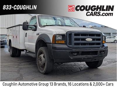 2006 Ford F-450 Regular Cab DRW RWD Service Truck for sale #N29217AA - photo 1