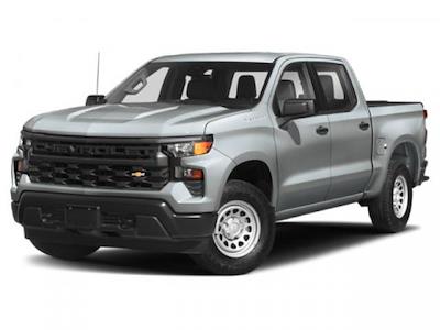 2022 Chevrolet Silverado 1500 Crew Cab 4WD Pickup for sale #N29219A - photo 1