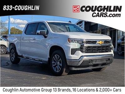 New 2025 Chevrolet Silverado 1500 LT Crew Cab 4WD Pickup for sale #N29223 - photo 1