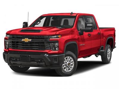 2026 Chevrolet Silverado 2500 Crew Cab 4WD Pickup for sale #N29225 - photo 1