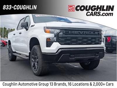 2025 Chevrolet Silverado 1500 Crew Cab 4WD Pickup for sale #N29229 - photo 1