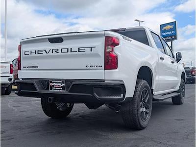 New 2025 Chevrolet Silverado 1500 Custom Crew Cab 4WD Pickup for sale #N29229 - photo 2
