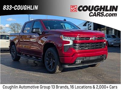 2026 Chevrolet Silverado 1500 Crew Cab 4WD Pickup for sale #N29230 - photo 1