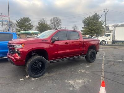 2026 Chevrolet Silverado 1500 Crew Cab 4WD Pickup for sale #N29230 - photo 2