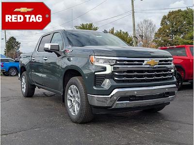 New 2026 Chevrolet Silverado 1500 LTZ Crew Cab for sale #N29234 - photo 1