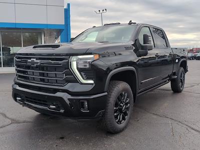 2026 Chevrolet Silverado 3500 Crew Cab 4WD Pickup for sale #N29259 - photo 1