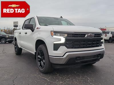 New 2026 Chevrolet Silverado 1500 LT Crew Cab for sale #N29282 - photo 1