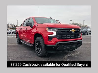 2026 Chevrolet Silverado 1500 Crew Cab 4WD Pickup for sale #N29283 - photo 1