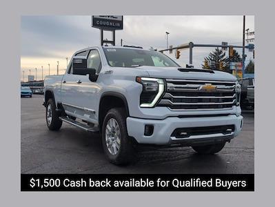 New 2026 Chevrolet Silverado 2500 High Country Crew Cab for sale #N29292 - photo 1