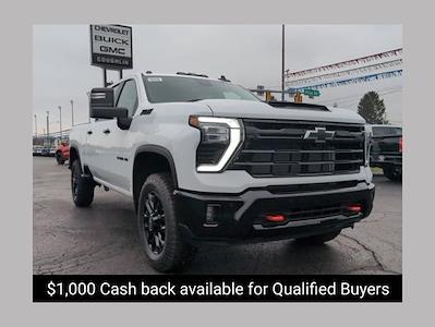 2026 Chevrolet Silverado 2500 Crew Cab 4WD Pickup for sale #N29293 - photo 1