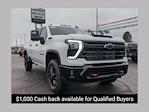 2026 Chevrolet Silverado 2500 Crew Cab 4WD Pickup for sale #N29293 - photo 1