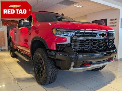 New 2026 Chevrolet Silverado 1500 ZR2 Crew Cab for sale #N29303 - photo 1
