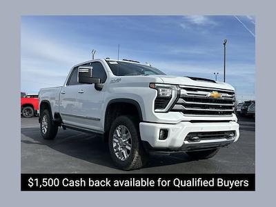 New 2026 Chevrolet Silverado 2500 High Country Crew Cab for sale #N29304 - photo 1