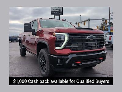 New 2026 Chevrolet Silverado 2500 LTZ Crew Cab for sale #N29305 - photo 1