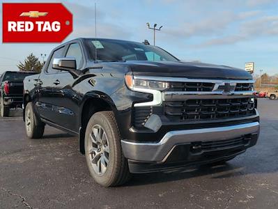 New 2026 Chevrolet Silverado 1500 LT Crew Cab for sale #N29307 - photo 1
