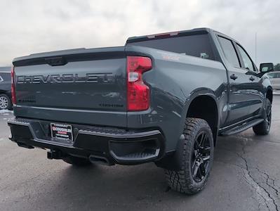 New 2026 Chevrolet Silverado 1500 Custom Crew Cab for sale #N29312 - photo 2