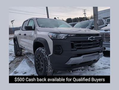 New 2026 Chevrolet Colorado Trail Boss Crew Cab for sale #N29313 - photo 1