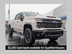 New 2026 Chevrolet Silverado 1500 Custom Crew Cab for sale #N29325 - photo 1