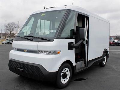 New 2025 Chevrolet BrightDrop 400 Step Van / Walk-in for sale #N29329 - photo 1