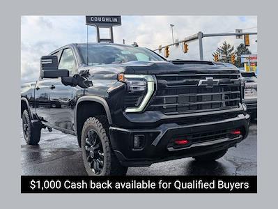 2026 Chevrolet Silverado 3500 Crew Cab 4WD Pickup for sale #N29336 - photo 1