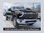 2026 Chevrolet Silverado 2500 Crew Cab 4WD Pickup for sale #N29338 - photo 1