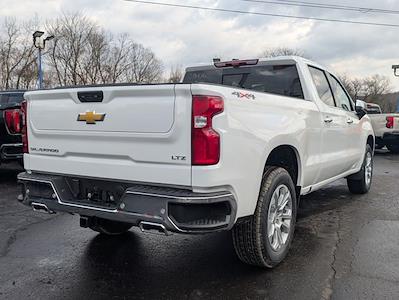 2026 Chevrolet Silverado 1500 Crew Cab 4WD Pickup for sale #N29342 - photo 2
