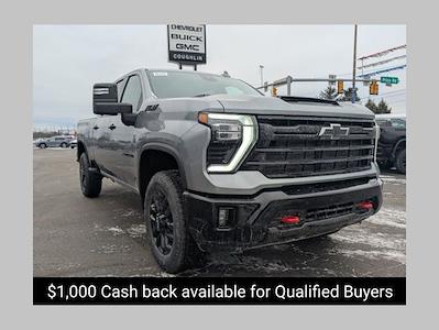 New 2026 Chevrolet Silverado 2500 LTZ Crew Cab for sale #N29350 - photo 1